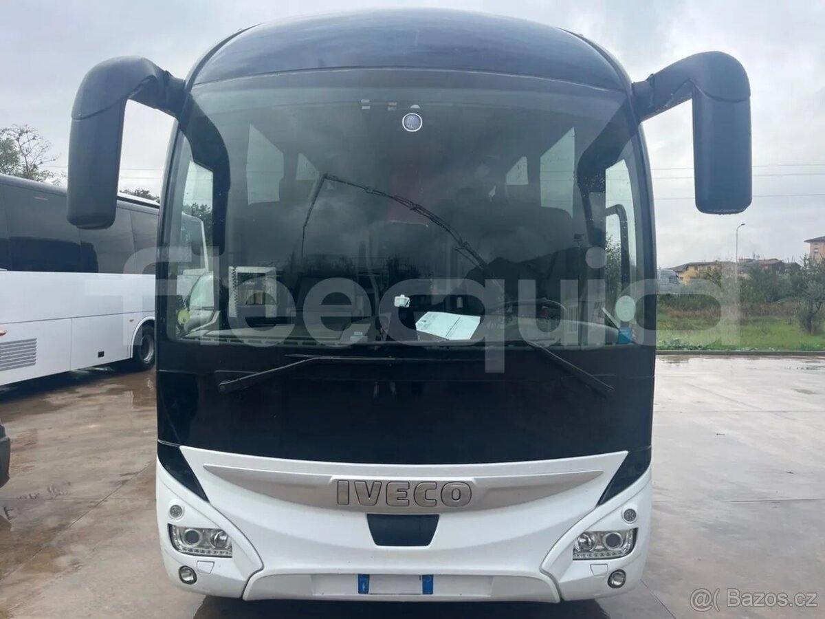Autobusy Iveco Magelys - 3 měsíce záruka - 2