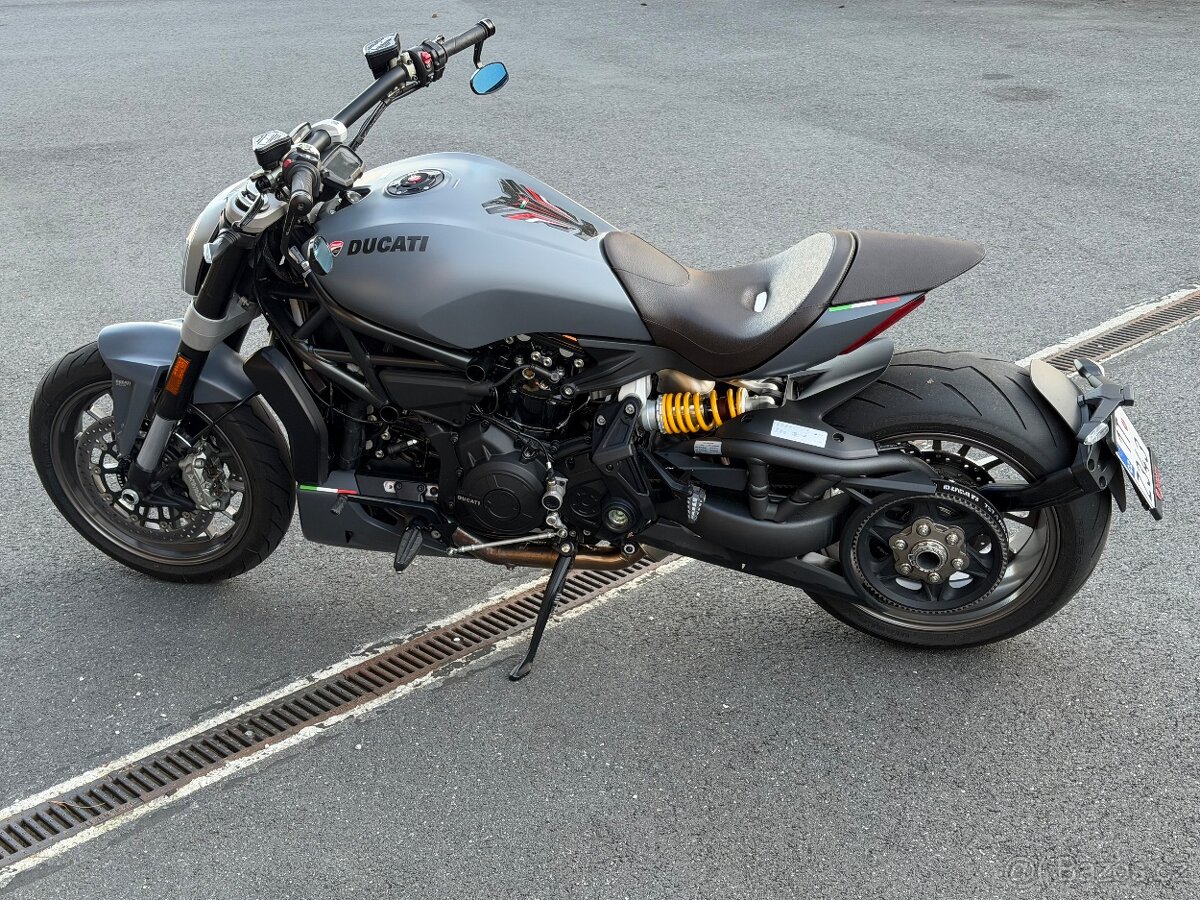 Ducati xDiavel - 2