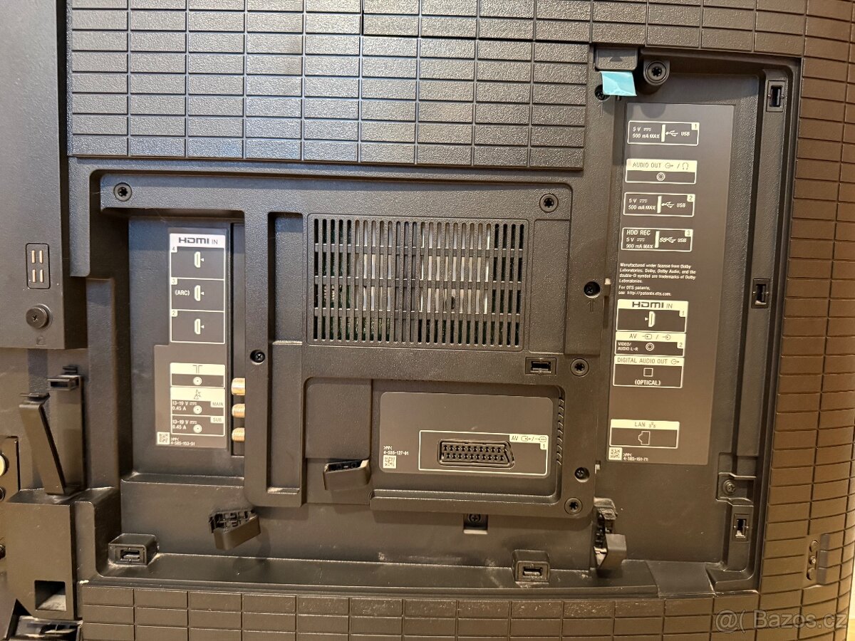 Prodám SONY KD-65ZD9 - 2