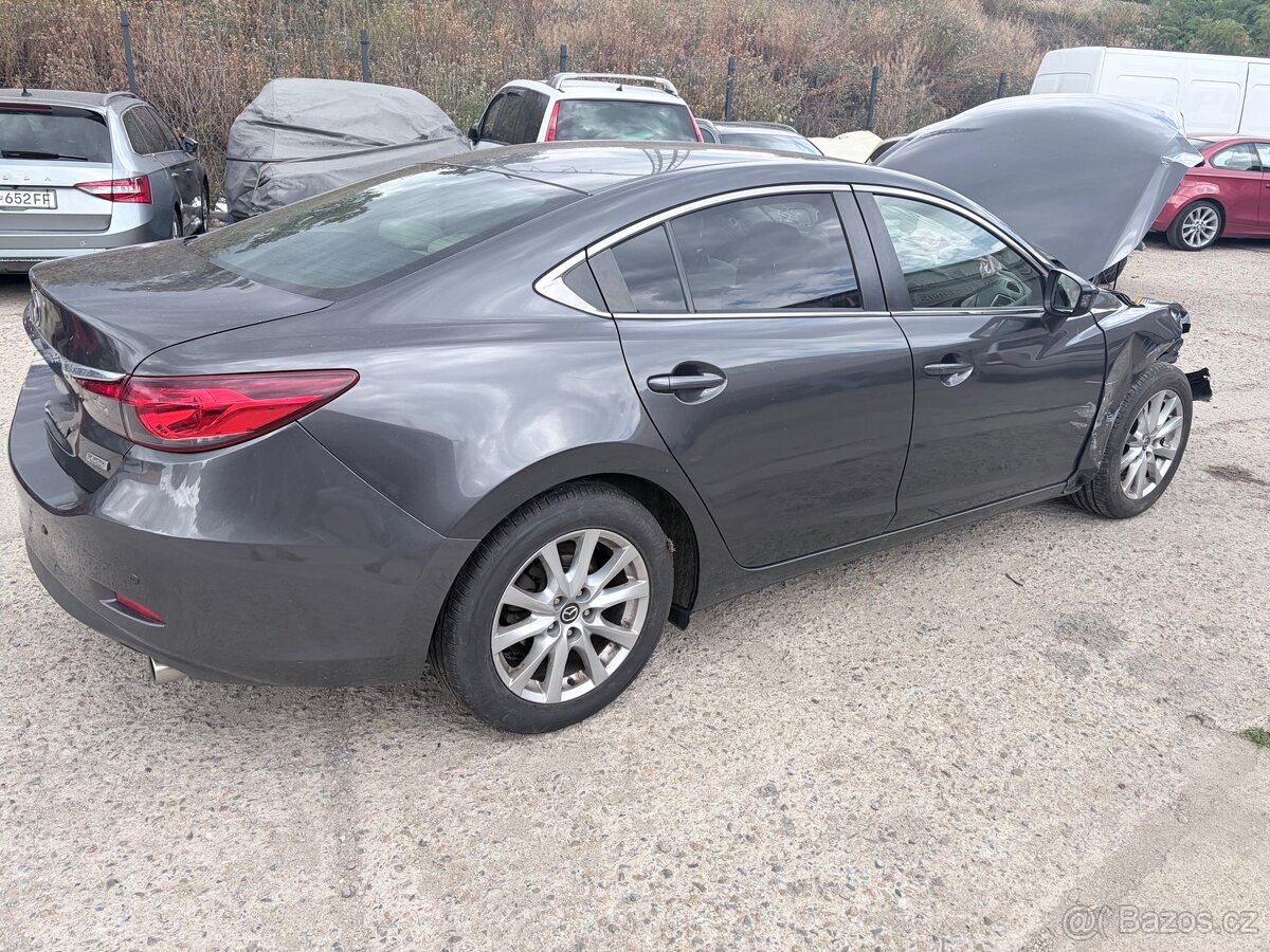 Mazda 6 na nd - 2