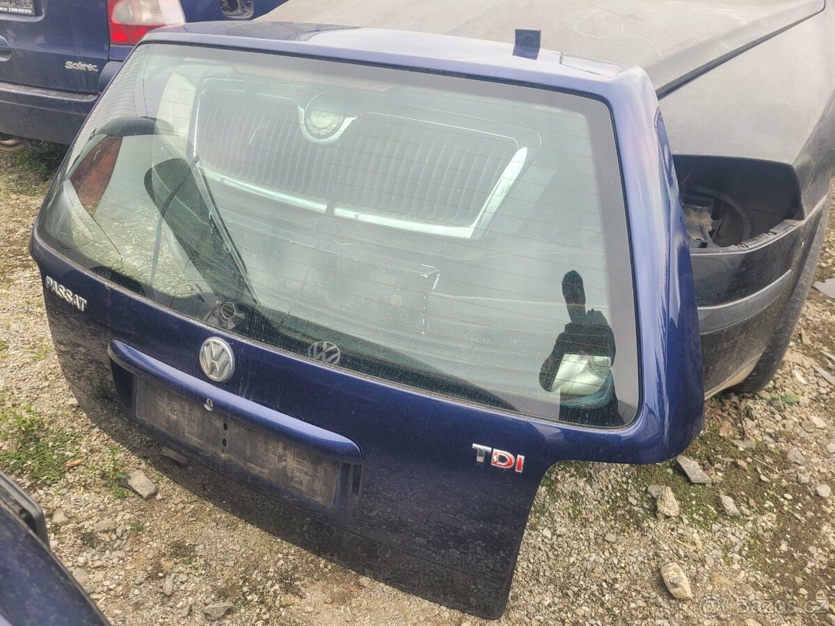 Páté dveře Vw Passat b5 combi - 2