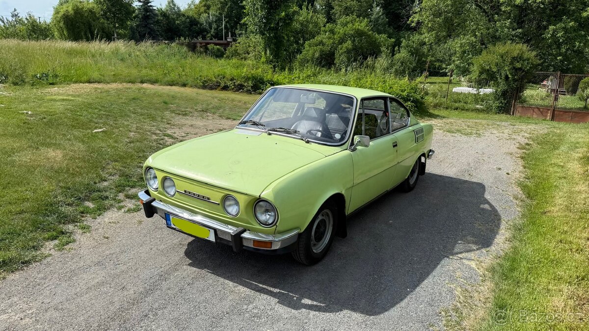 Škoda 110r - 2