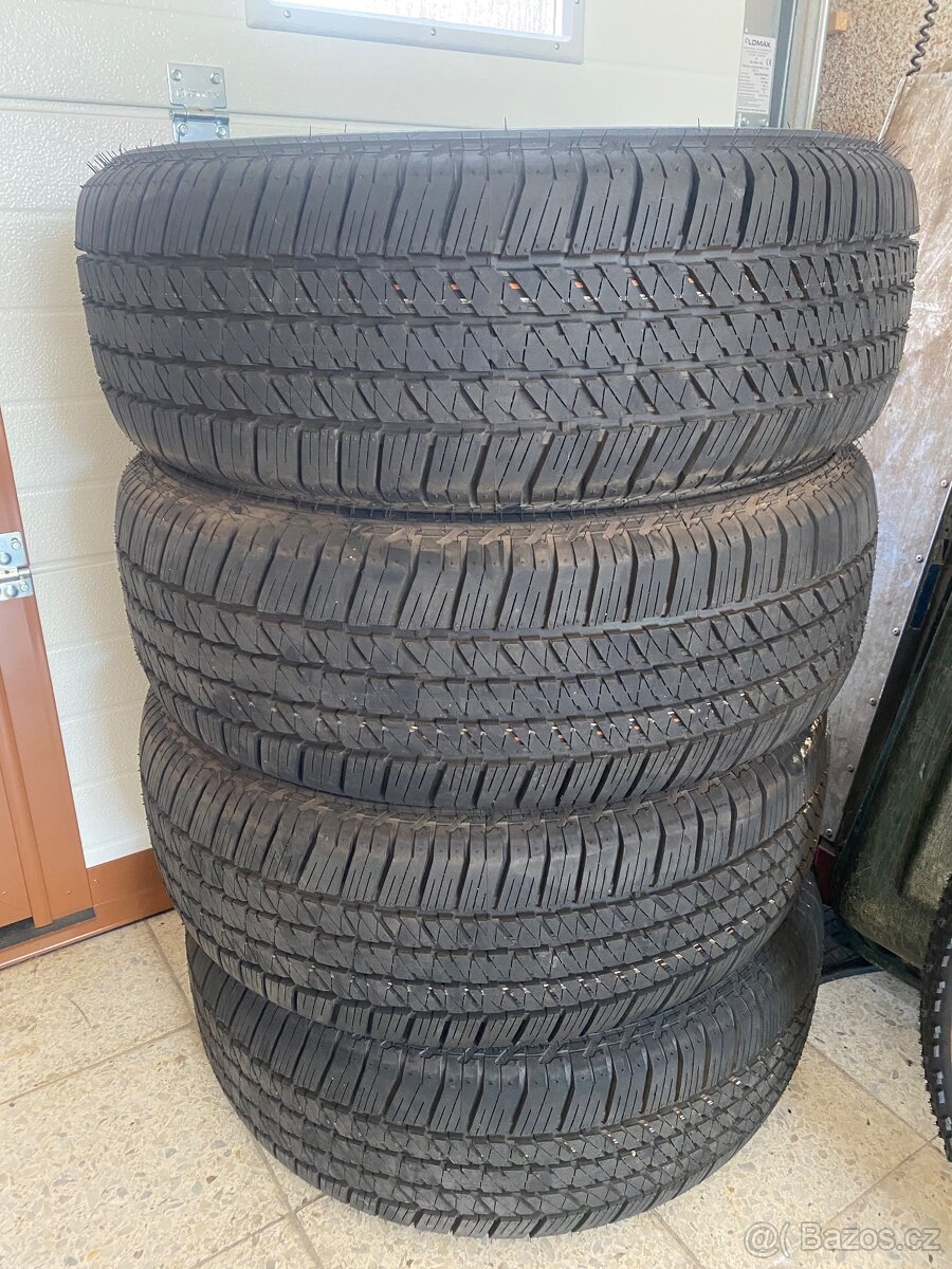 Pneu Bridgestone - 2