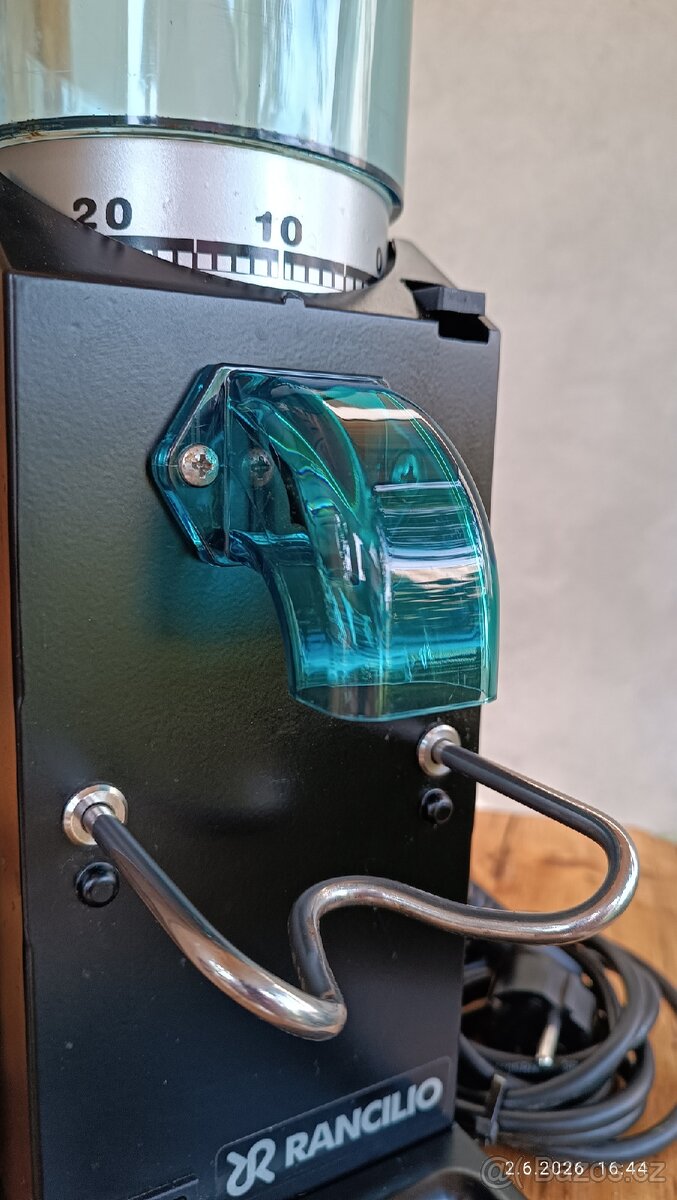 Mlýnek Rancilio Roky - 2