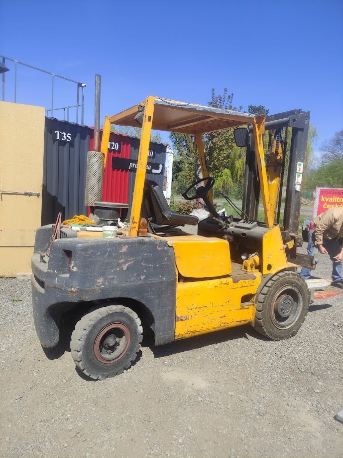 Balkancar DV 1792 3,5t - 2
