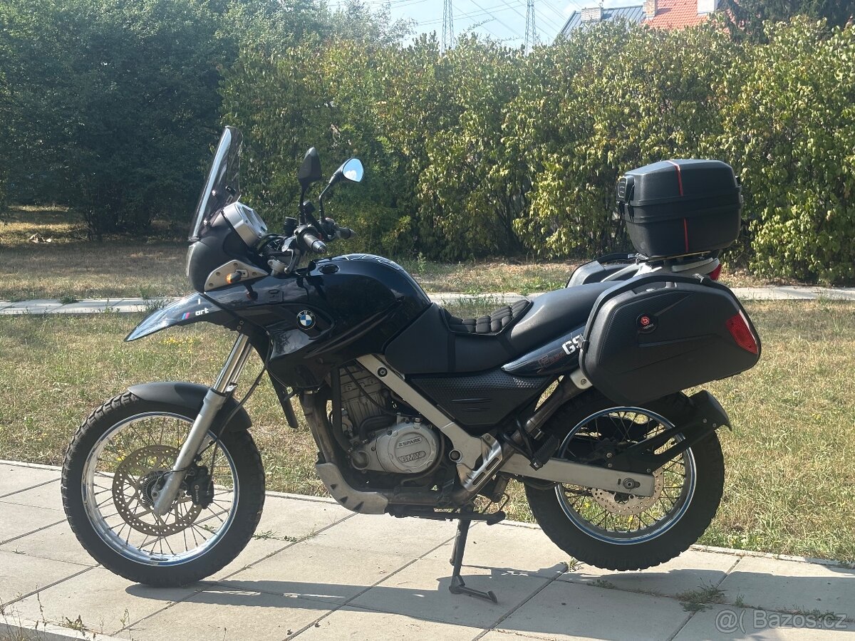 BMW F 650 GS - 2