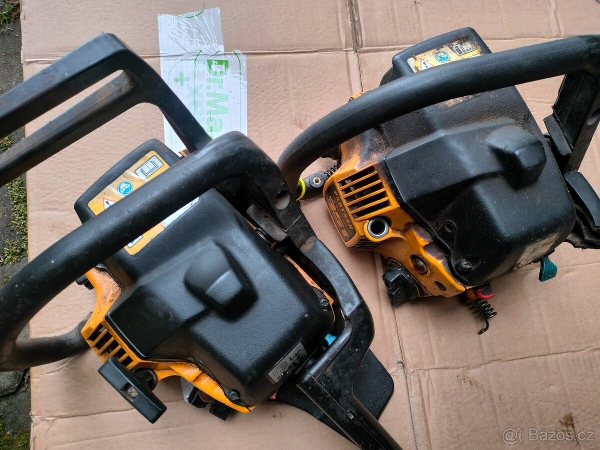 pila PARTNER 2 kusy 600 kč - 2