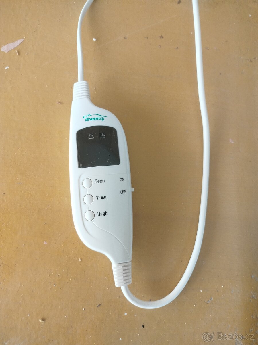 Vyhřívací deka - 2