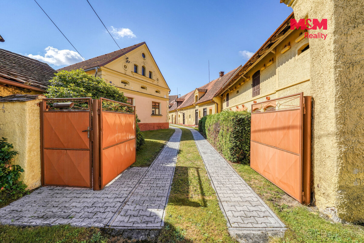 Prodej chalupy, 171 m², Mezholezy - 2