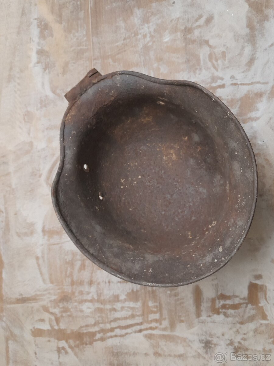 německá přilba - 2