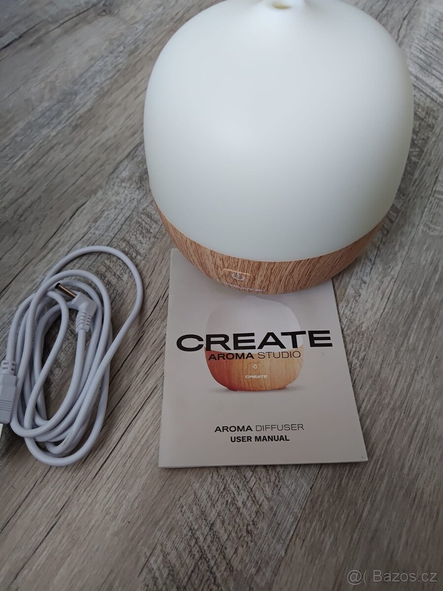CREATE Aroma Studio by IKOHS | Aroma difuzér | Nový - 2
