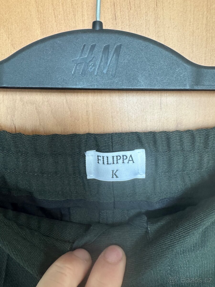 Panske kalhoty Filippa K - 2