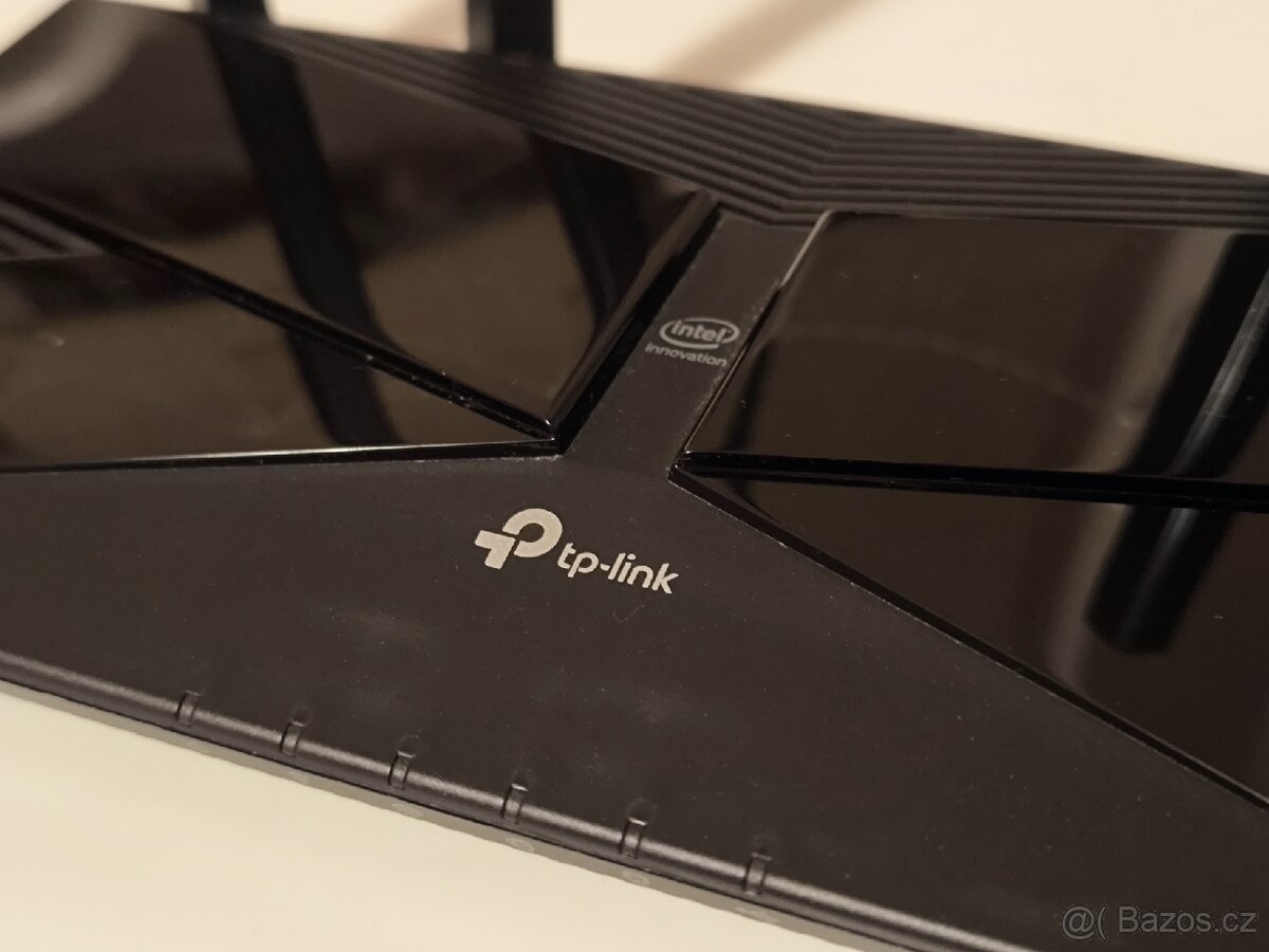 Wi-Fi 6 router TP-Link Archer AX50 AX3000 USB 3.0 - 2