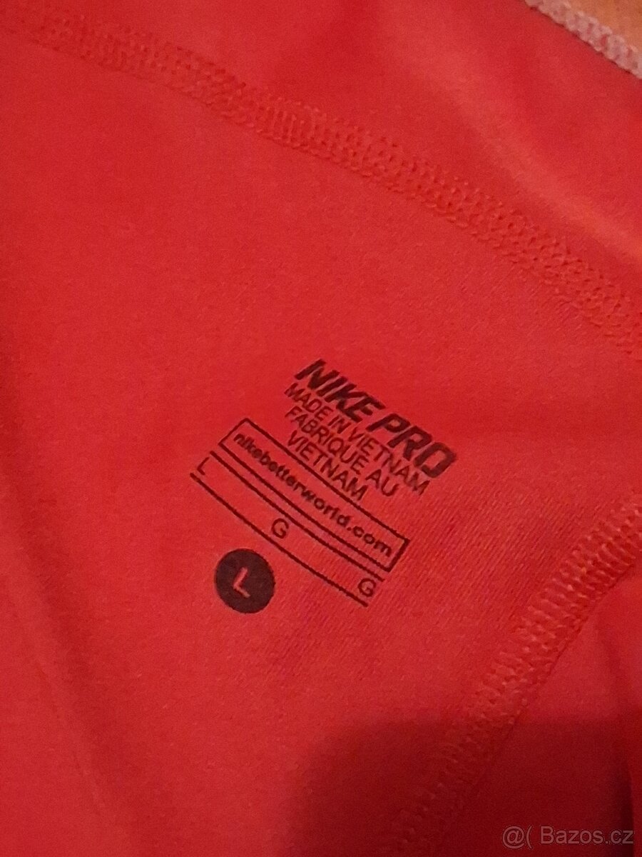 Nike PRO elastické šortky L - 2
