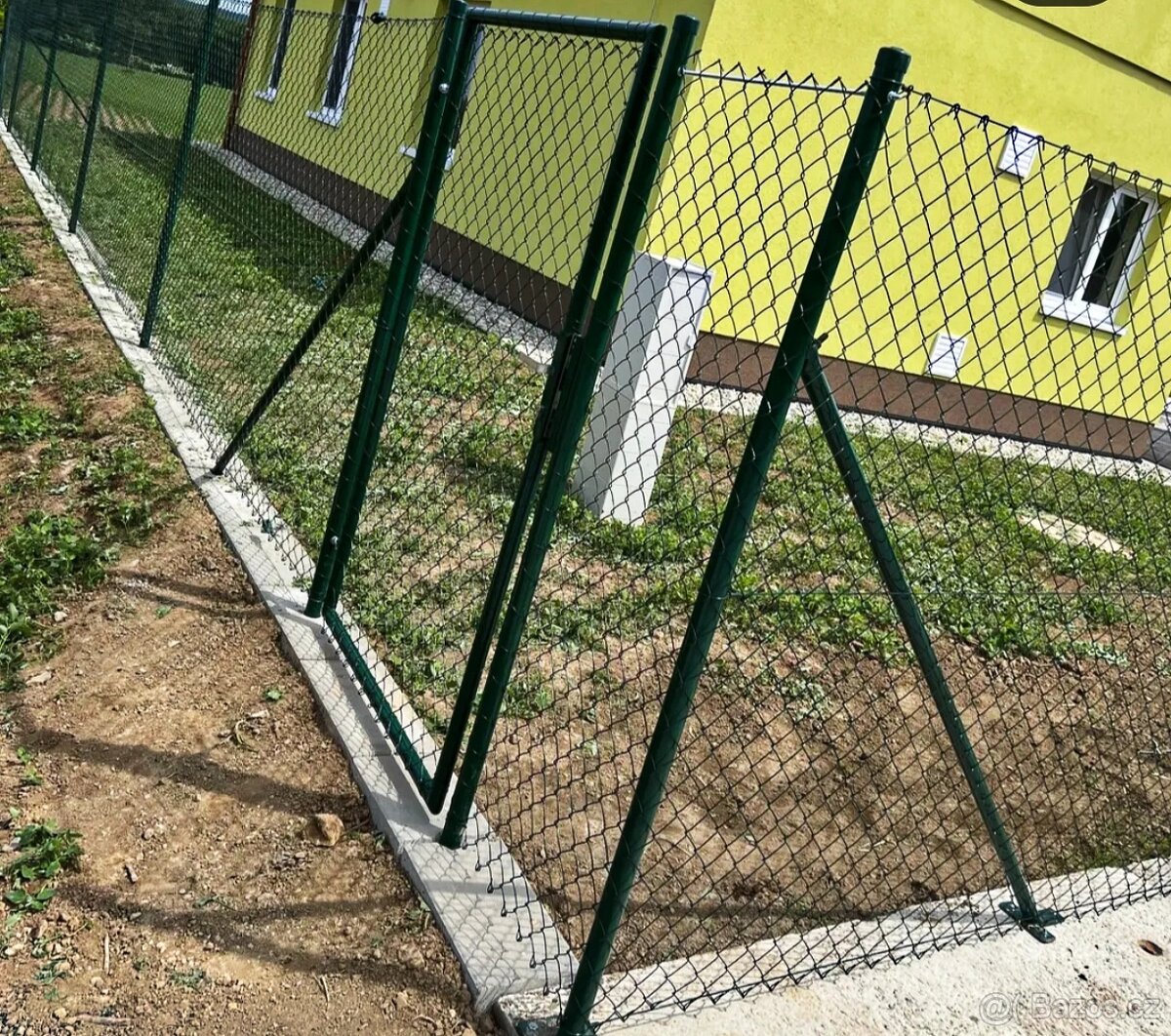 Brány - Ploty - Pergole - 2