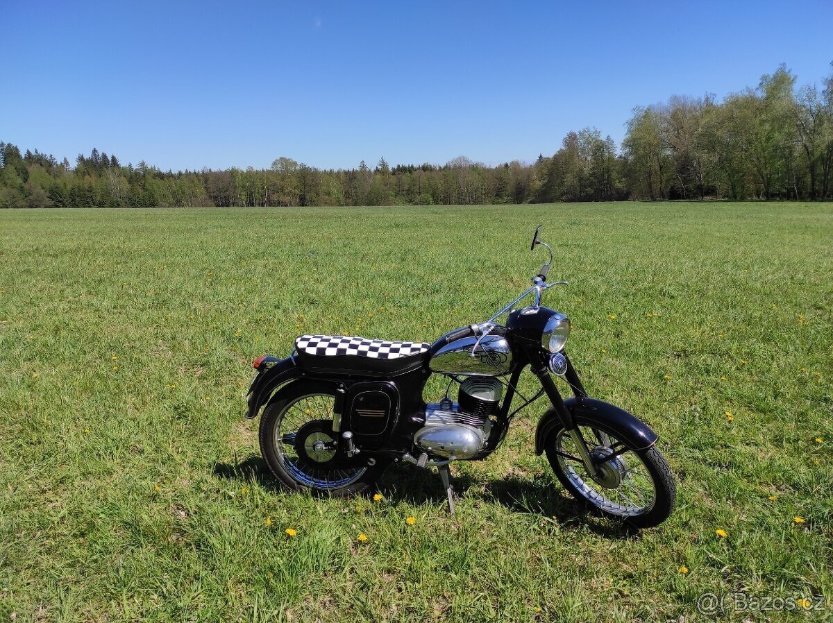 ČZ 250/475 - 2
