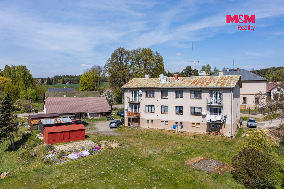 Prodej bytu 3+1, 80 m², Trotina - 2