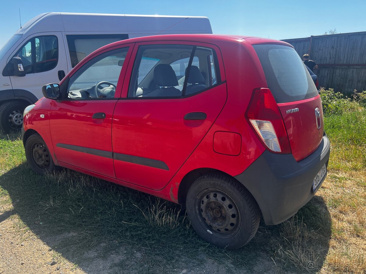 Hyundai i10 - 2
