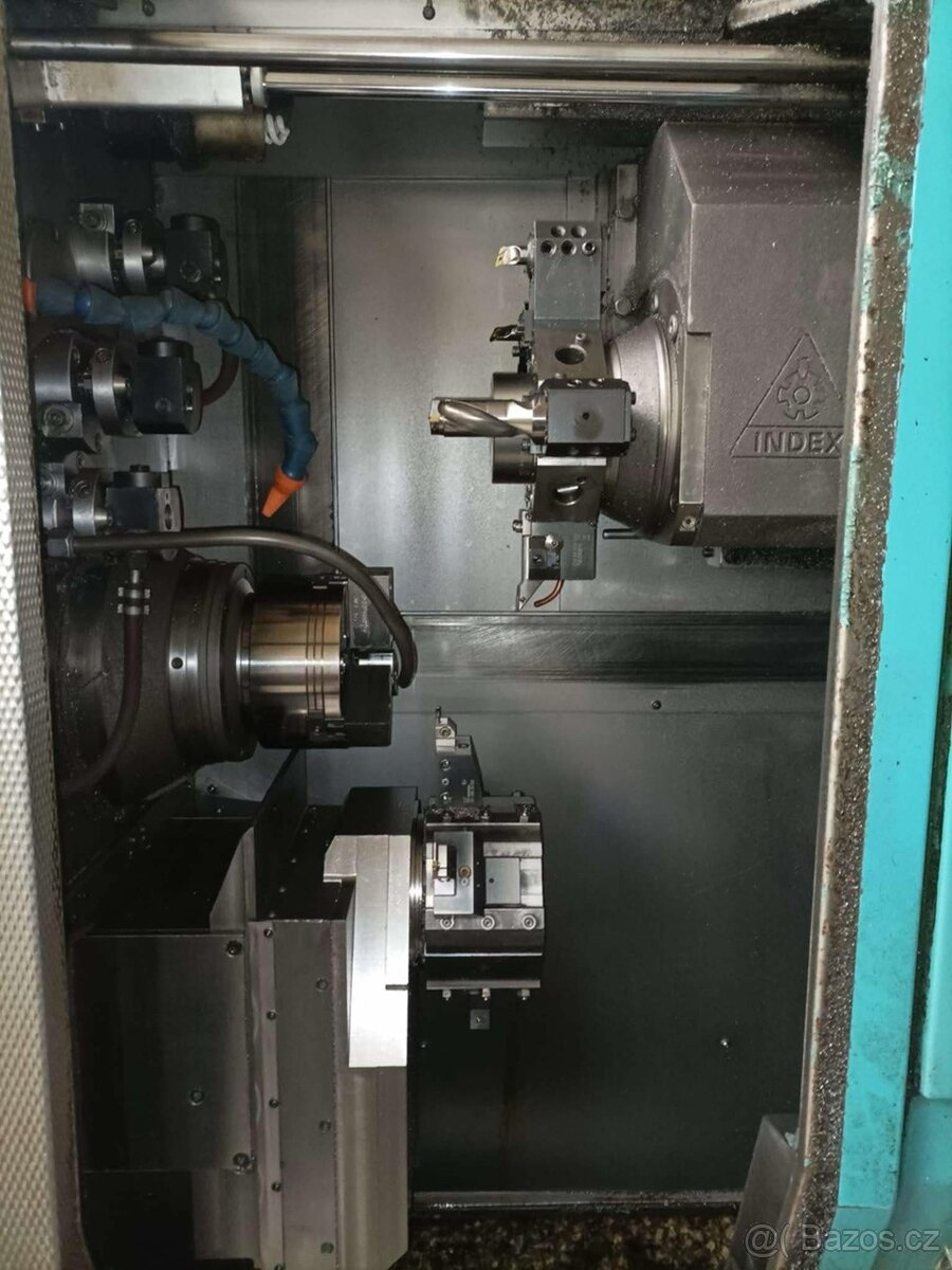 CNC soustruh INDEX ABC (9428) - 2