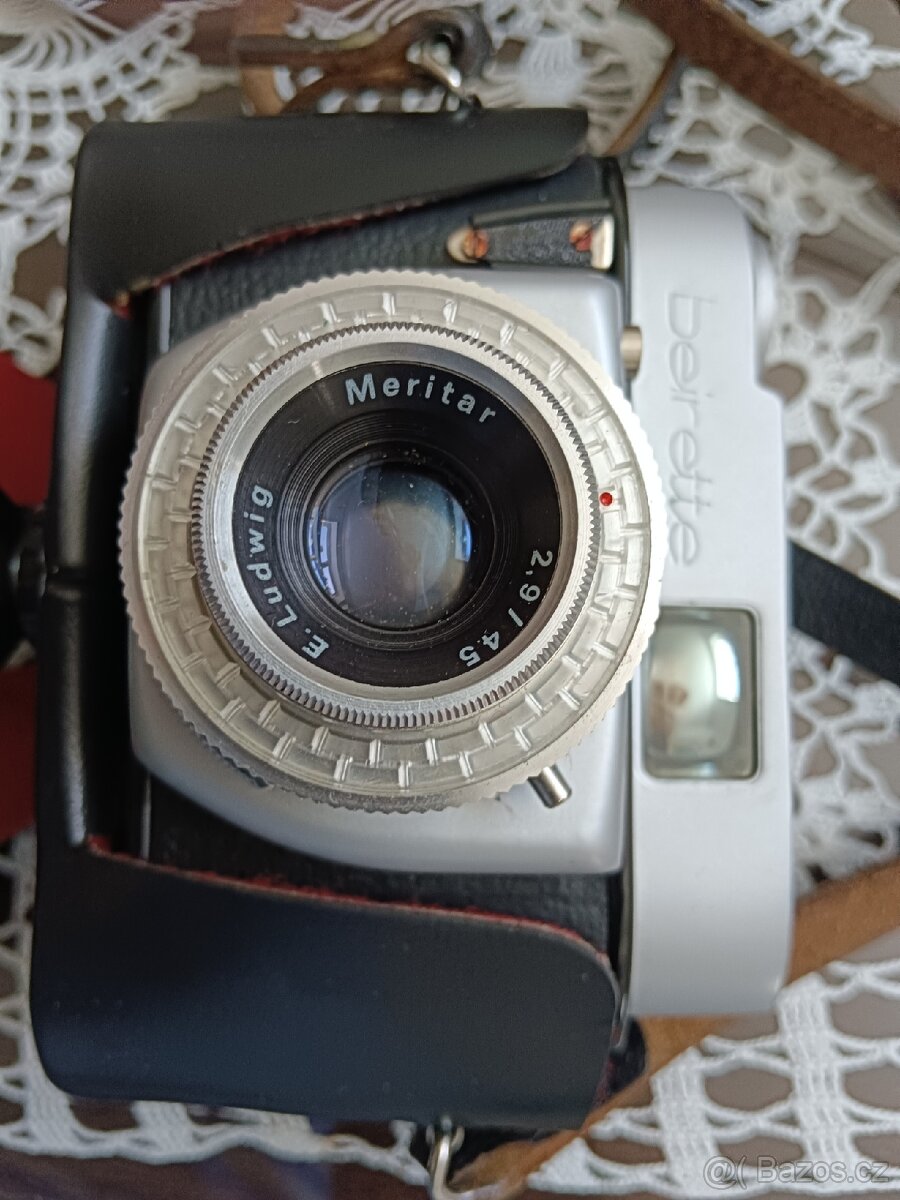 Fotoaparát - 2