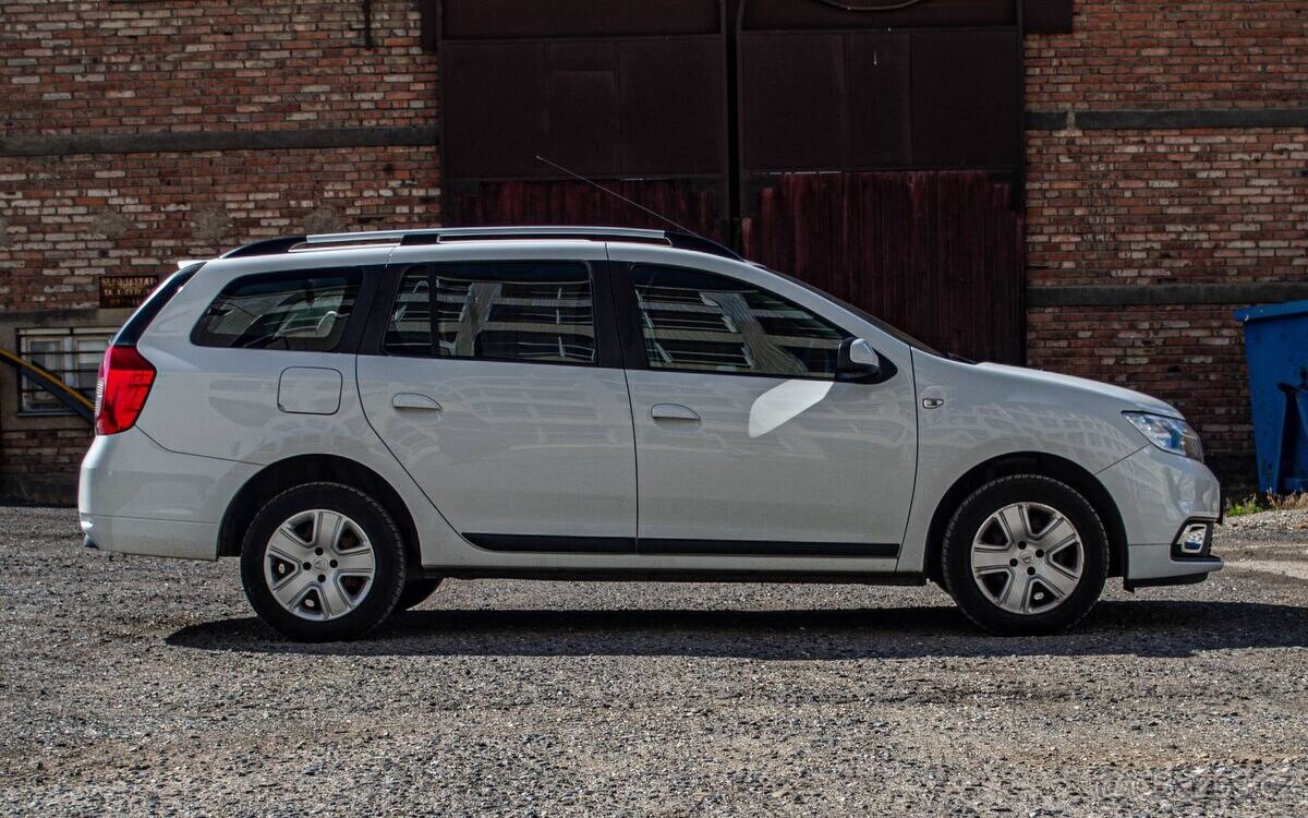 Dacia Logan MCV 0.9 TCe Arctica LPG - 2