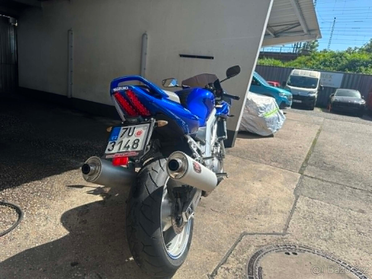 Suzuki SV1000S - 2