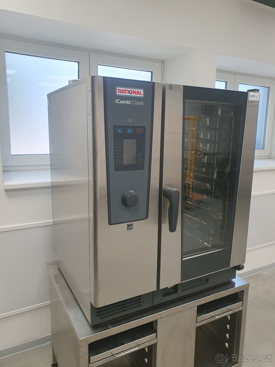 Rational iCombi Classic 10GN - 2
