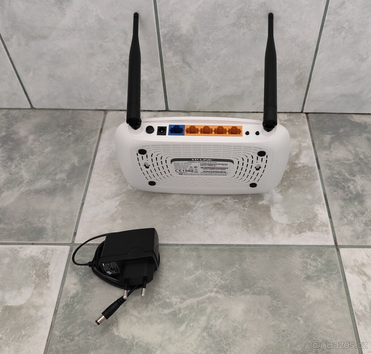 300 Mb/s WI-FI ROUTER TP-LINK TL-WR841N - 2