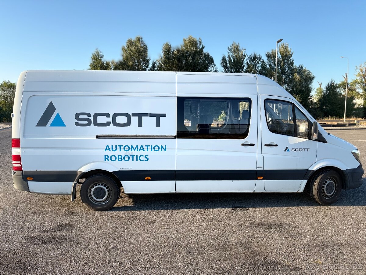 Mercedes-Benz Sprinter 316 6 miestny - 2