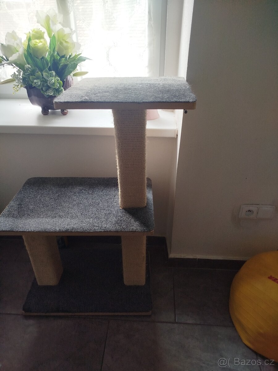 Škrabadlo pro kočky - 2