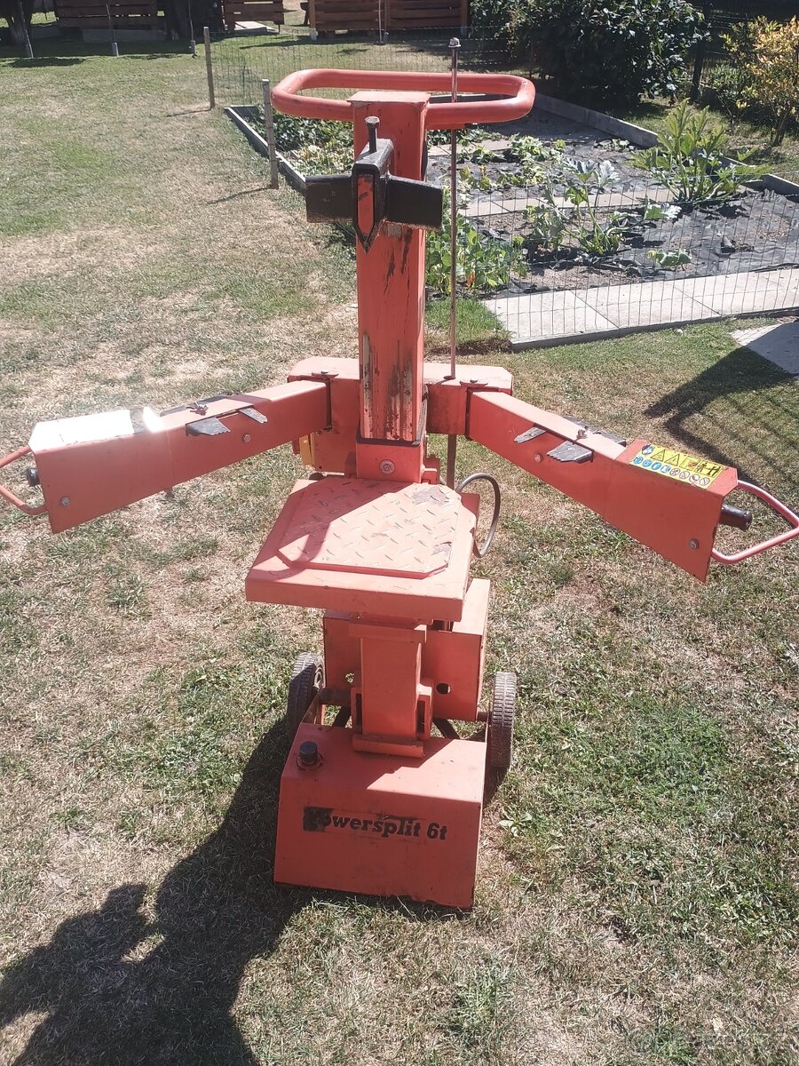 Štípačka Powersplit 6t - 2