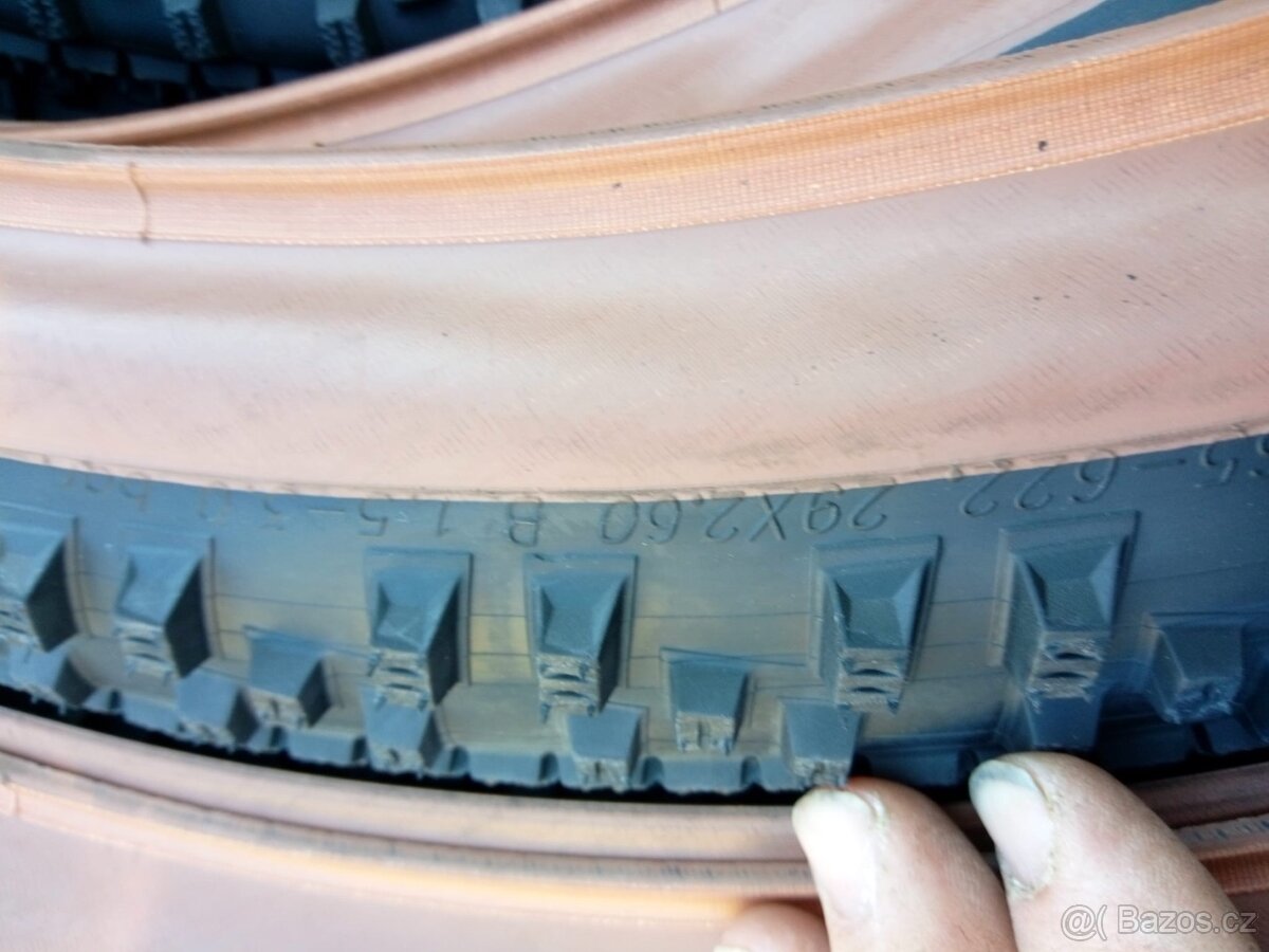 Pneu schwalbe Smart Sam - 2
