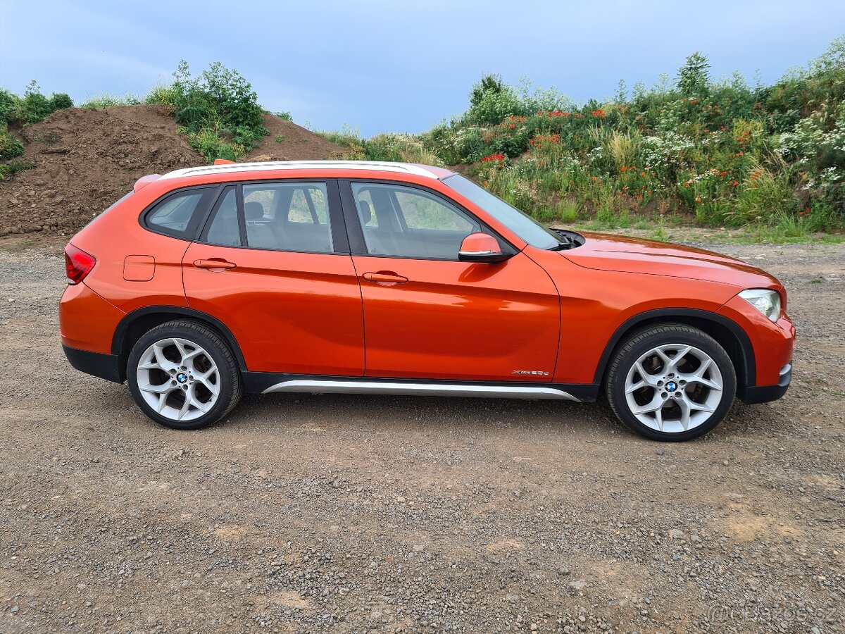 BMW X1 2.0d xDrive 135kW (184 koní) e84 - 2