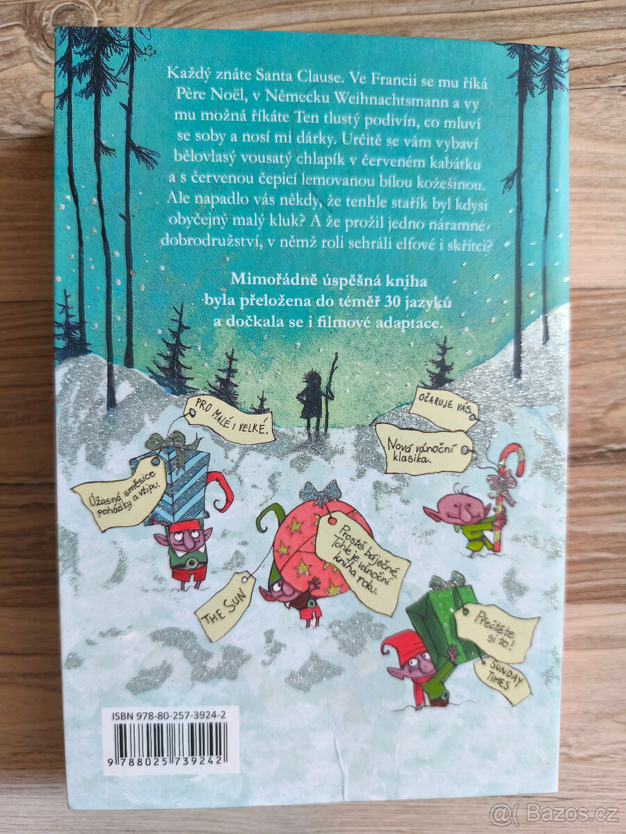 Matt Haig - Kluk jménem Vánoce - 2