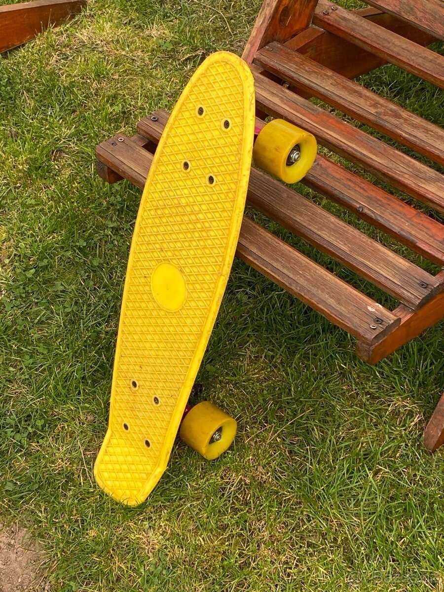 Pennyboard - 2