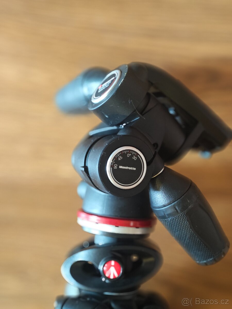 Stativ Manfrotto 290 dual - 2