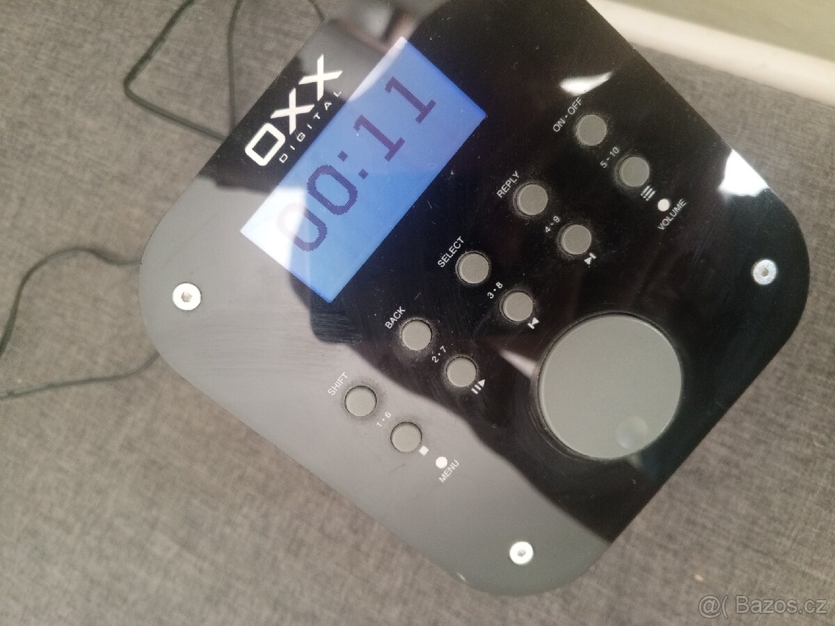 Internetové rádio OXX - 2