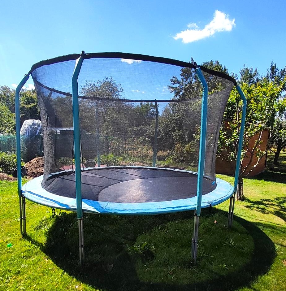 Trampolína - 2
