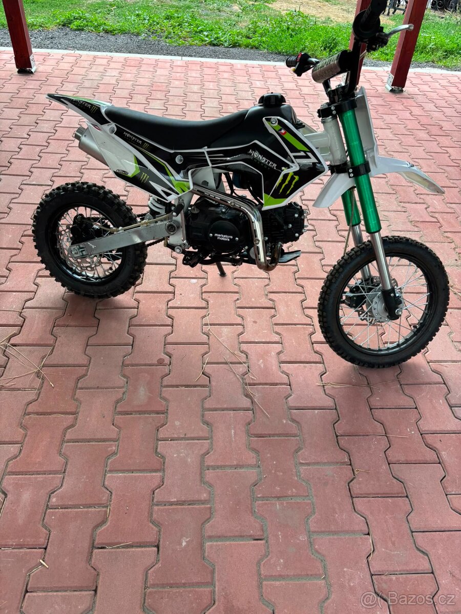 Prodám Pitbike - 2