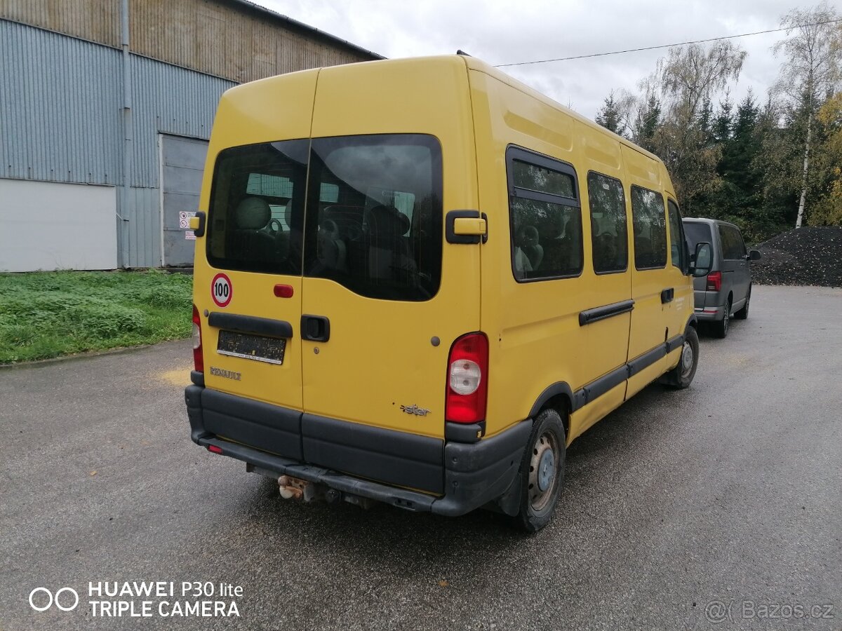 Predám Renault Master - 2