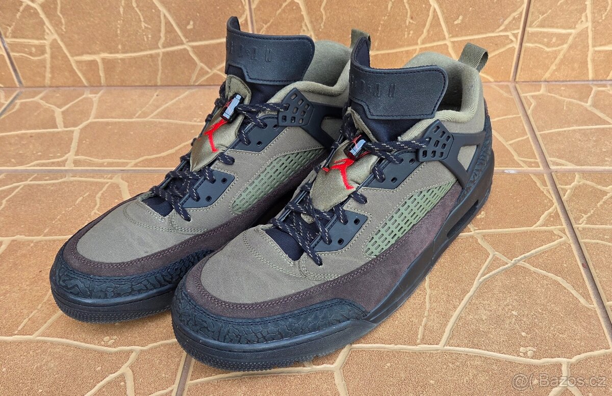 Jordan Spizike Low - 2