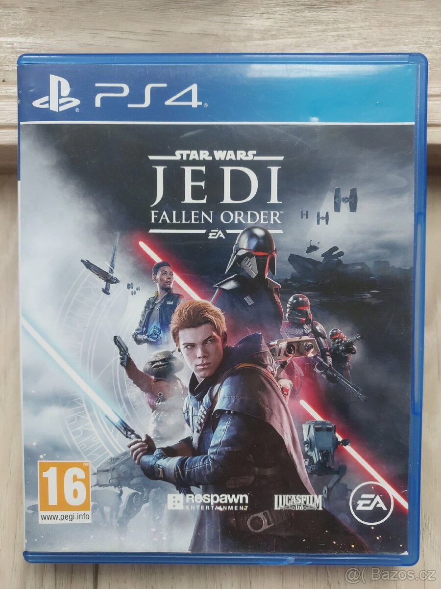 Hry na PS4 - 2