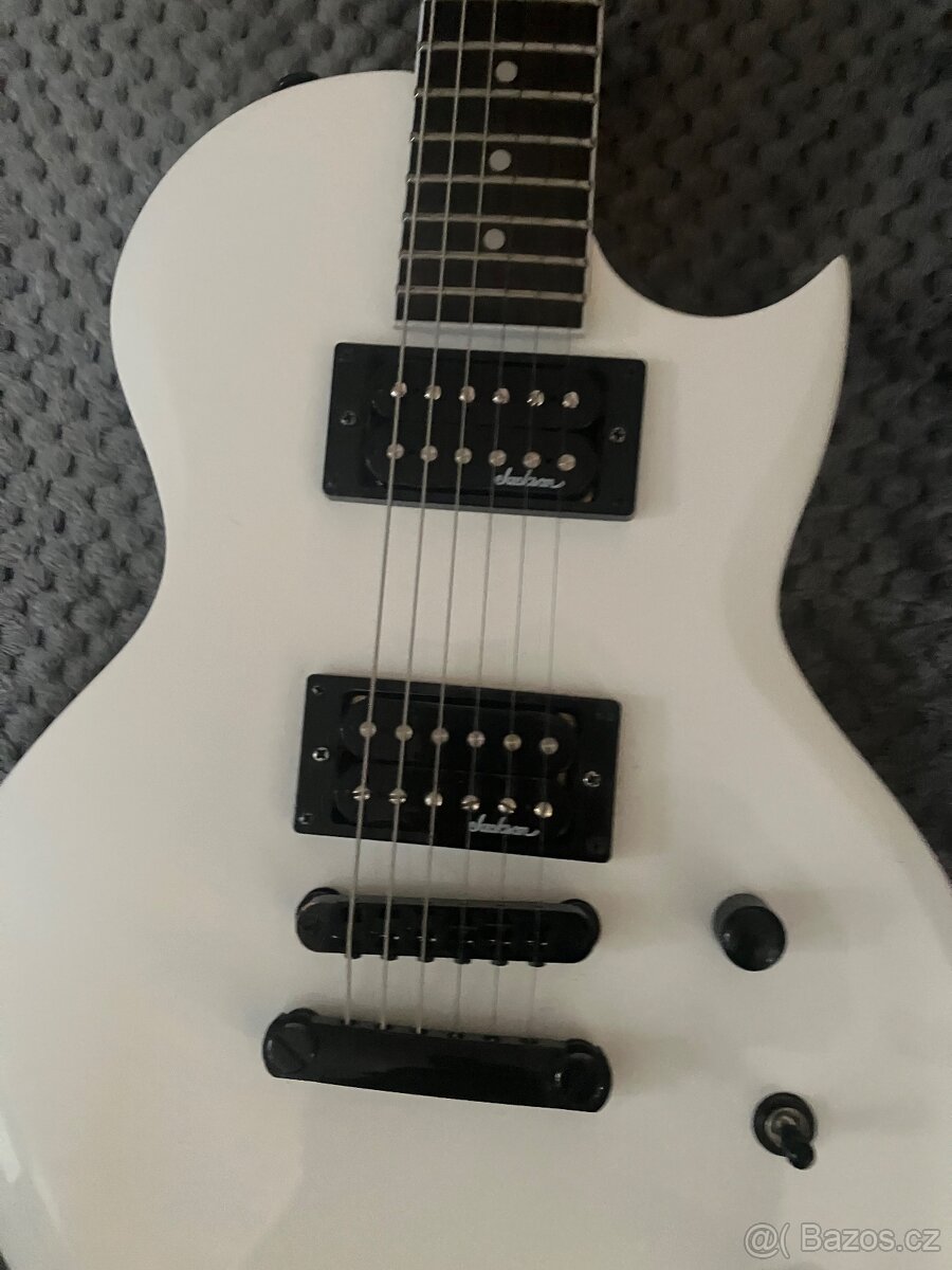 Jackson elektrická kytara - 2