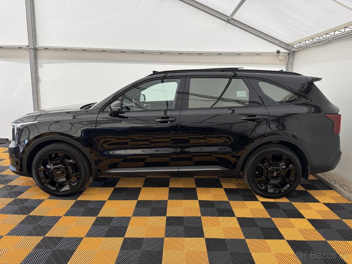 Kia Sorento, 2.2d 142kw 4x4 DPH Panorama - 2