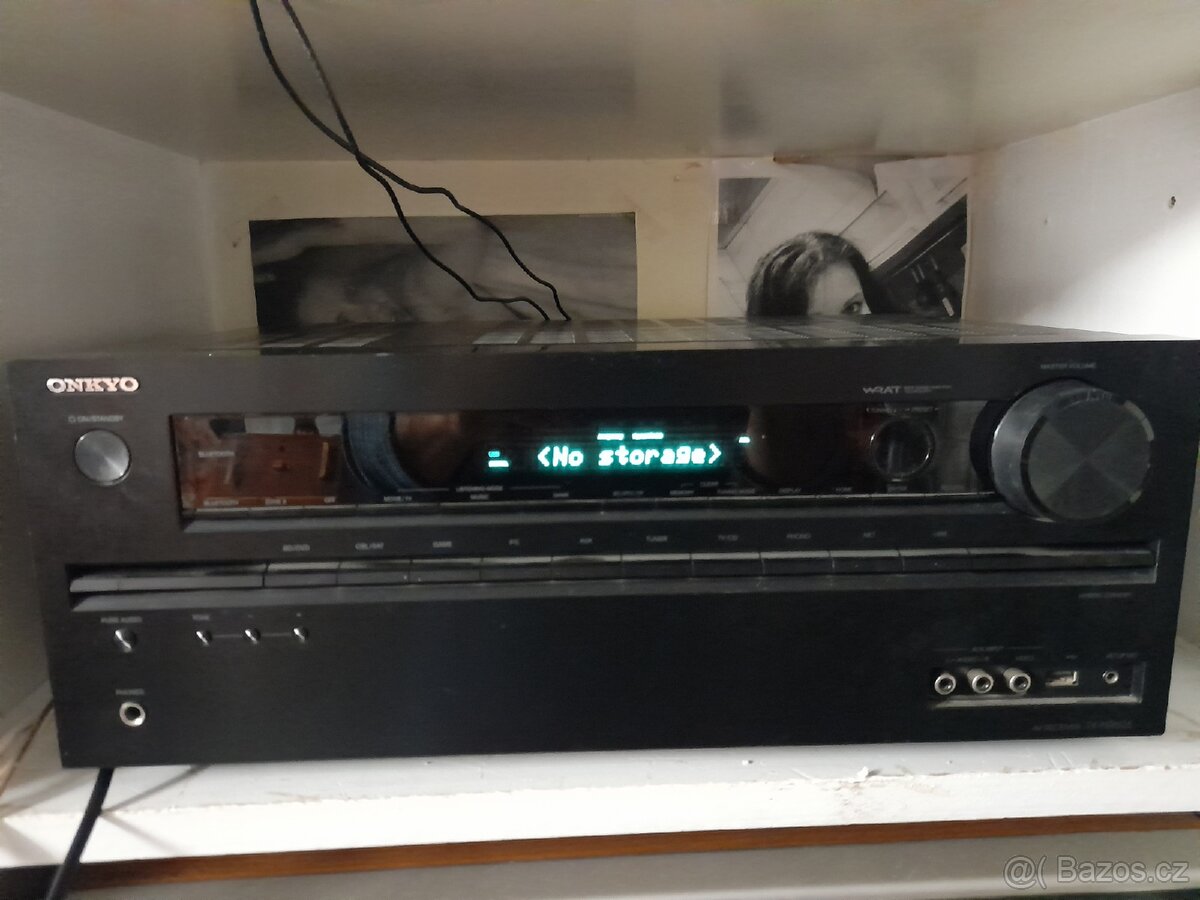 Onkyo tx nr626 - 2
