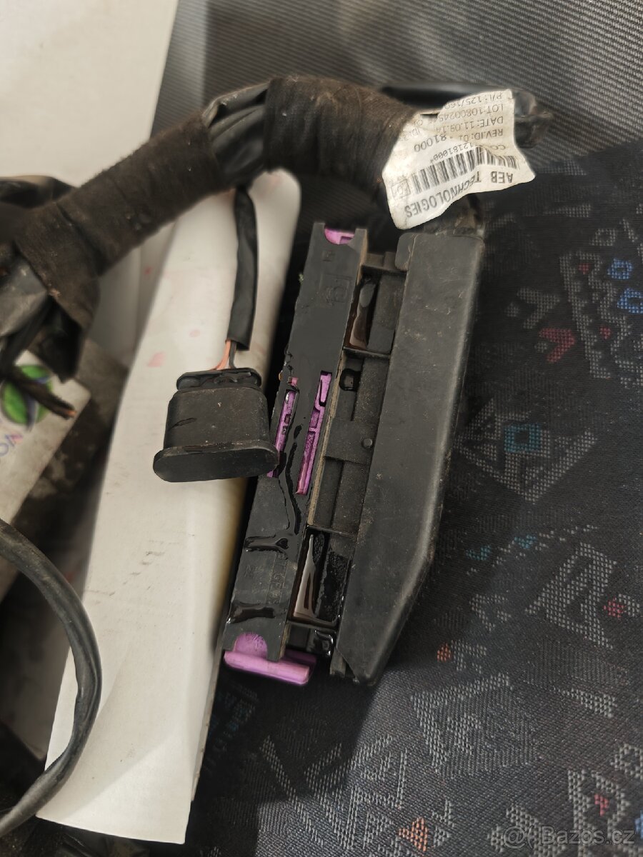 LPG zástavba Vogels 6-8V - 2