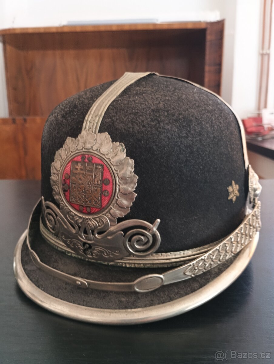 Četnická helma policie - 2