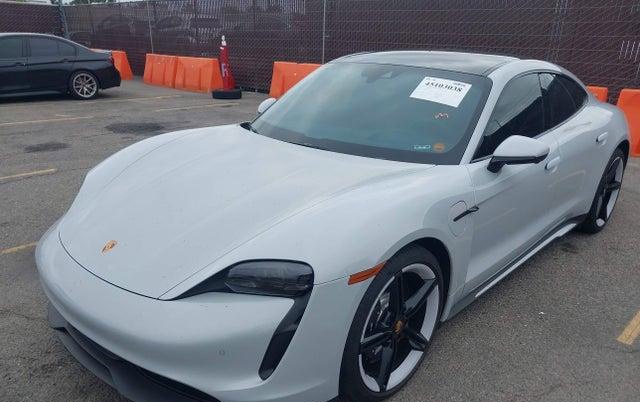 Porsche Taycan 2024 - 2