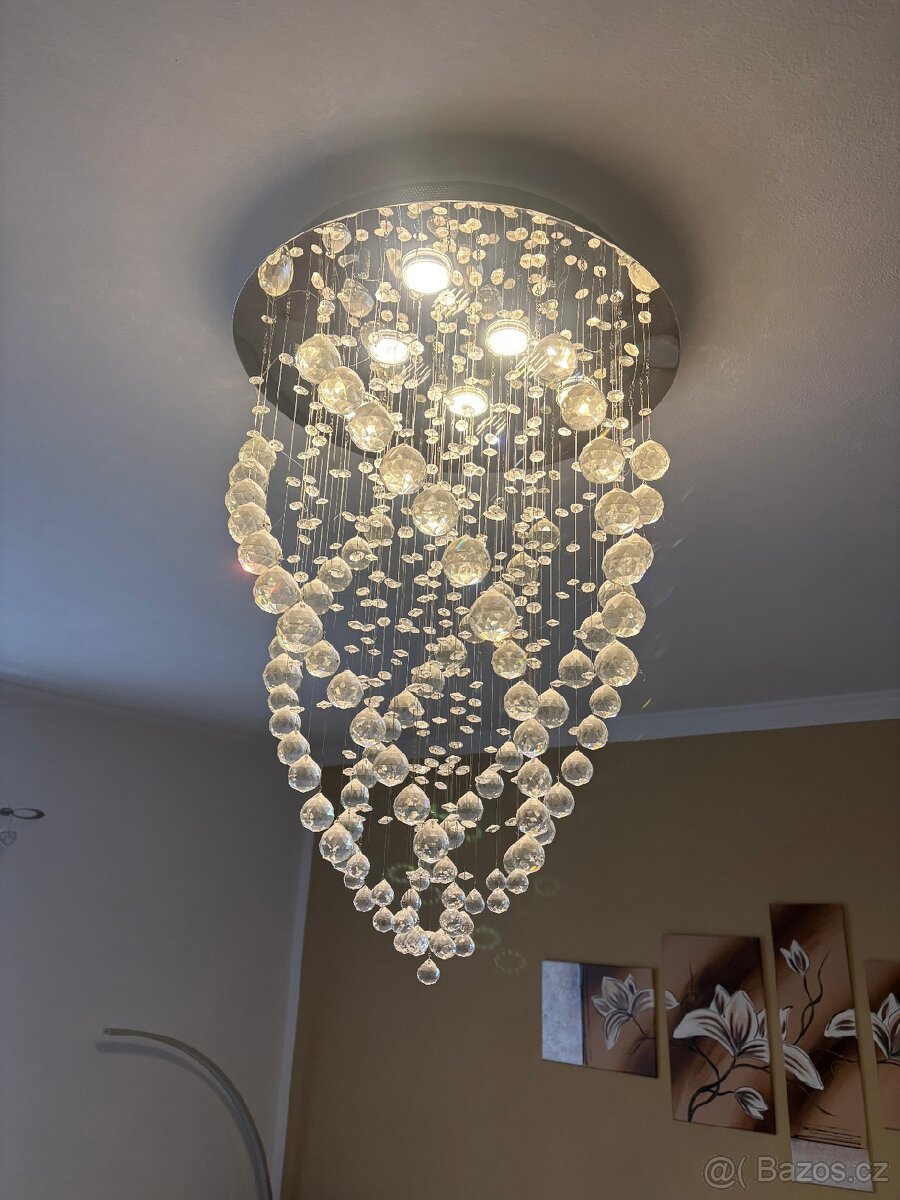 Led lustr - 2