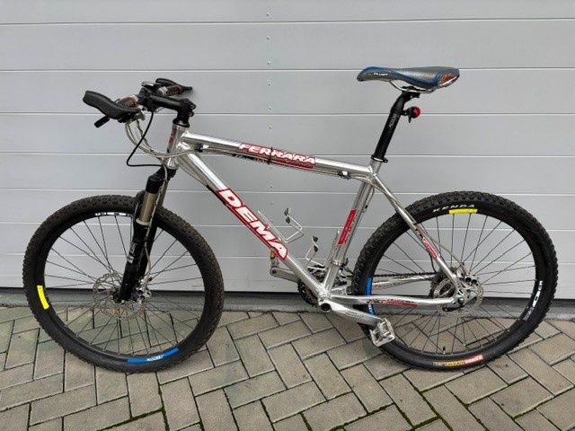 DEMA Ferrara 26" - 2